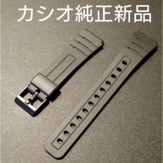 CASIO - 【純正新品】カシオ ラバーベルト スタンダード　デジタル腕時計　チープカシオ