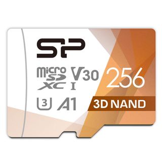 シリコンパワー  micro sd  3枚  (その他)