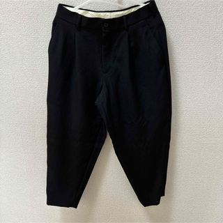 COMME des GARCONS HOMME DEUX - コムデギャルソン オムドゥ ワンタックテーパードパンツ