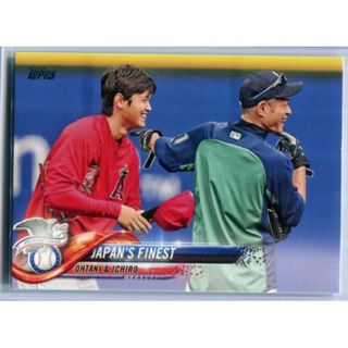 Topps - ☀️大谷翔平 イチロー❇️topps Update  ロサンゼルス・ドジャース