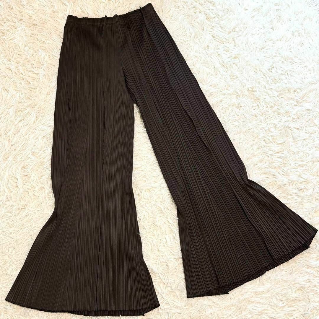 PLEATS PLEASE ISSEY MIYAKE - 希少✨ プリーツプリーズ 変形 PLEATS PLEASE ISSEY MIYAKE - 希少✨ プリーツプリーズ 変形