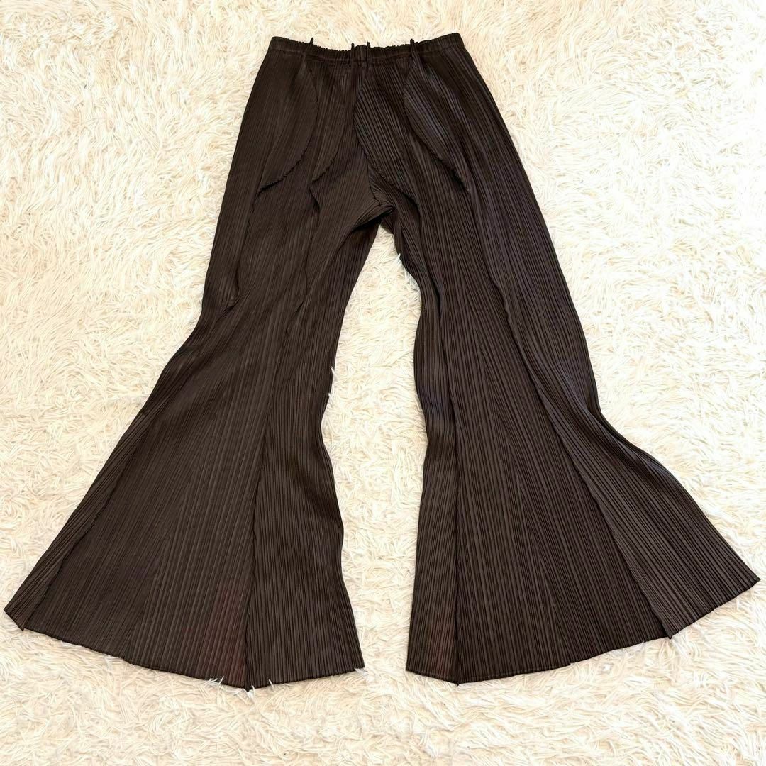 PLEATS PLEASE ISSEY MIYAKE - 希少✨ プリーツプリーズ 変形 PLEATS PLEASE ISSEY MIYAKE - 希少✨ プリーツプリーズ 変形