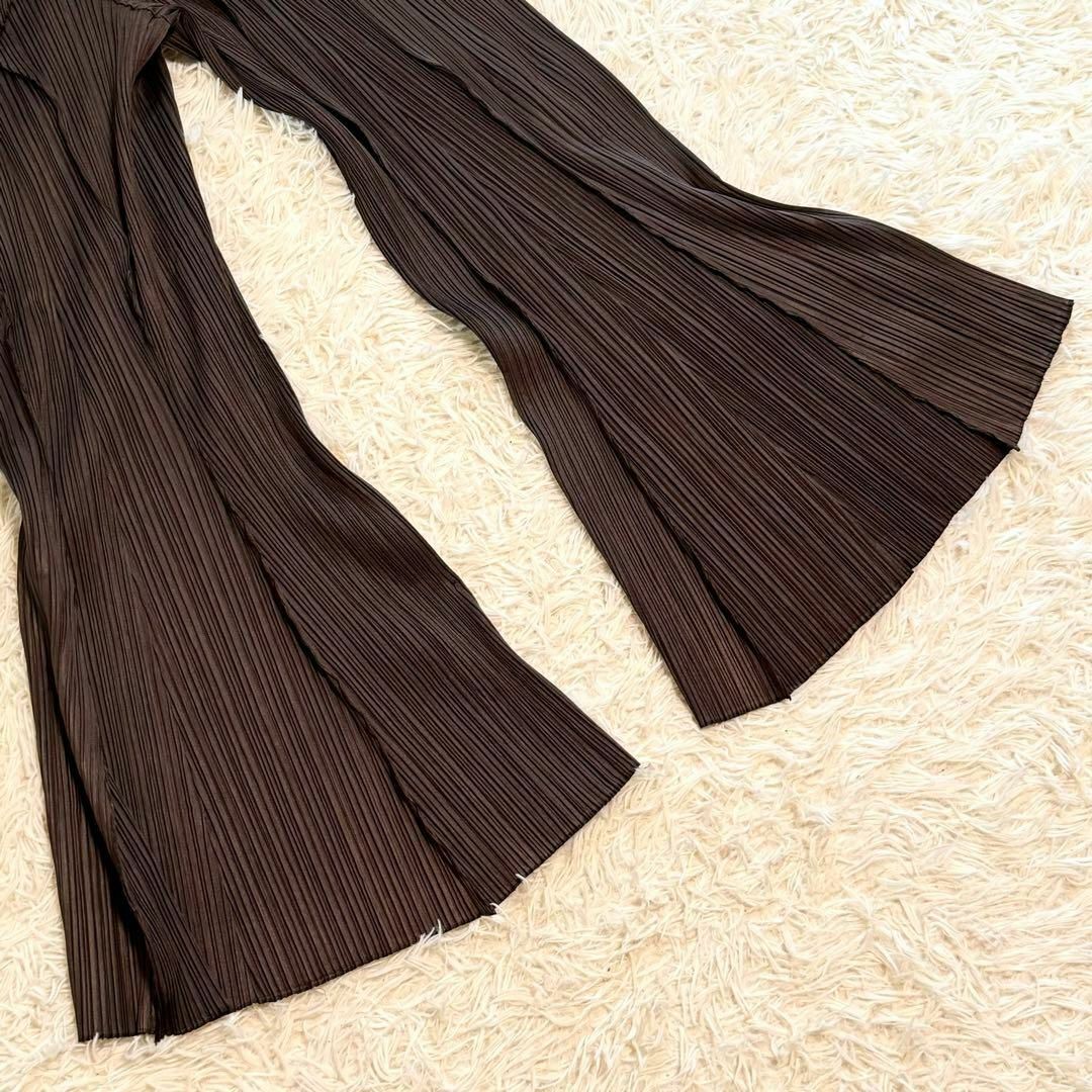 PLEATS PLEASE ISSEY MIYAKE - 希少✨ プリーツプリーズ 変形 PLEATS PLEASE ISSEY MIYAKE - 希少✨ プリーツプリーズ 変形