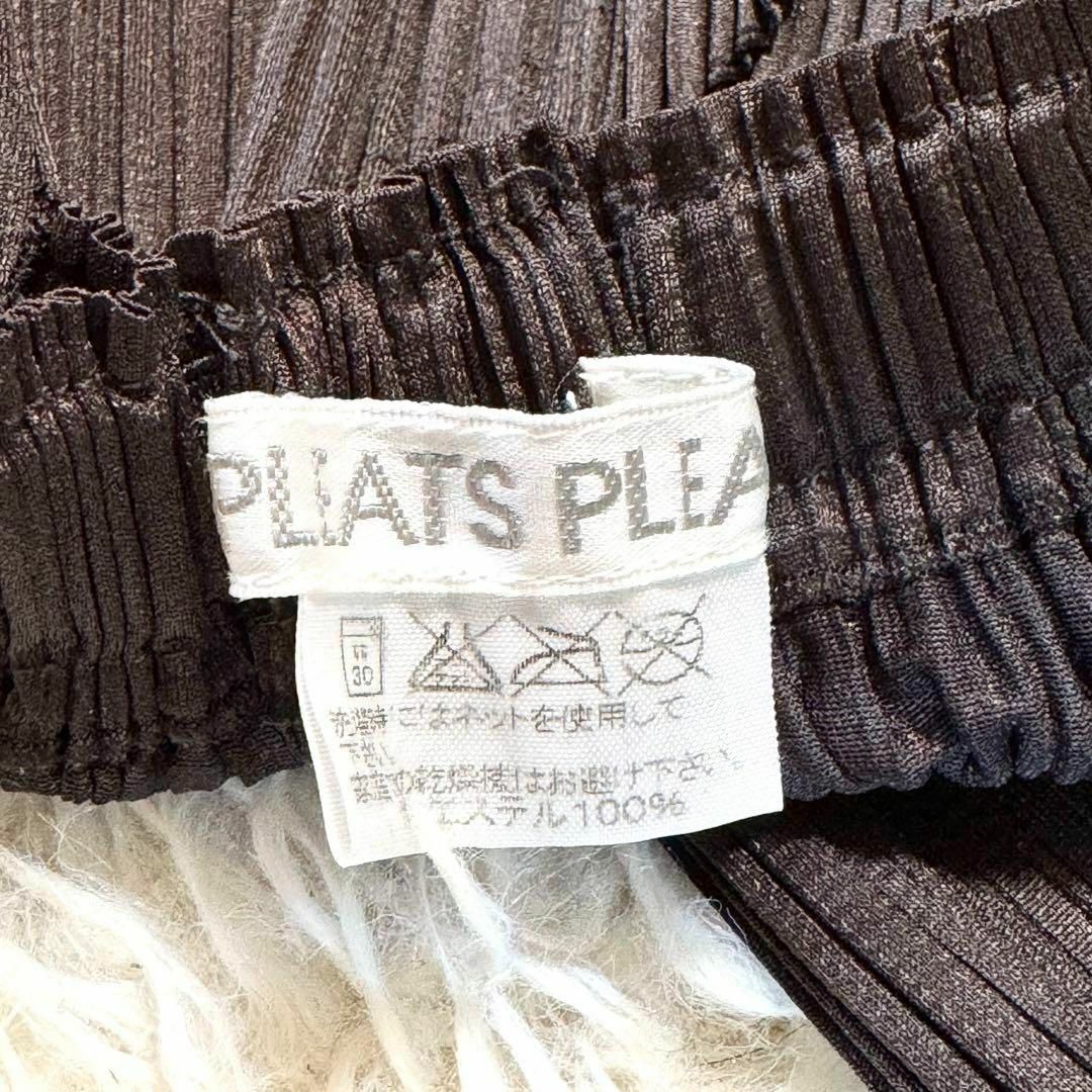 PLEATS PLEASE ISSEY MIYAKE - 希少✨ プリーツプリーズ 変形 PLEATS PLEASE ISSEY MIYAKE - 希少✨ プリーツプリーズ 変形