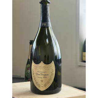 ドンペリニヨン(Dom Pérignon)のドンペリニヨン P3 1992年 空瓶(シャンパン/スパークリングワイン)