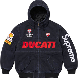 Supreme - 【Mサイズ】Supreme x Ducati Hooded Racing