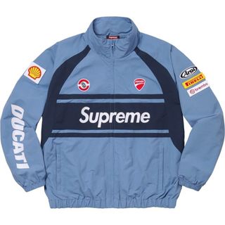 シュプリーム(Supreme)の【Mサイズ】Supreme x Ducati Track Jacket(ジャージ)