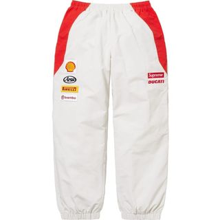 シュプリーム(Supreme)の【Mサイズ】Supreme x Ducati Track Pant(その他)