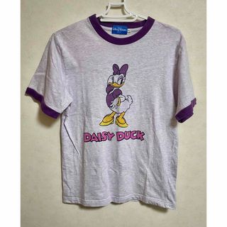 ディズニー(Disney)のディジー　Tシャツ　半袖　プリント　ディズニー　ディジーダック　東京ディズニー(Tシャツ(半袖/袖なし))