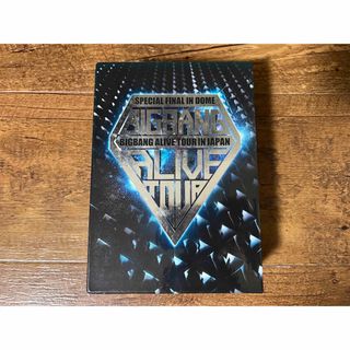 BIGBANG - BIGBANG ALIVE TOUR 2012 in JAPAN LIVEDVD