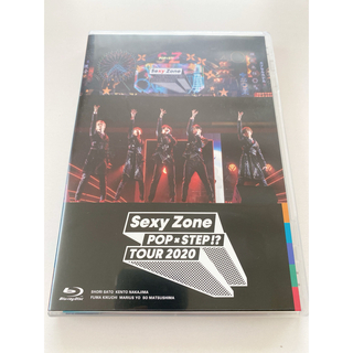 Sexy Zone/Sexy Zone POPxSTEP!?TOUR 2020…