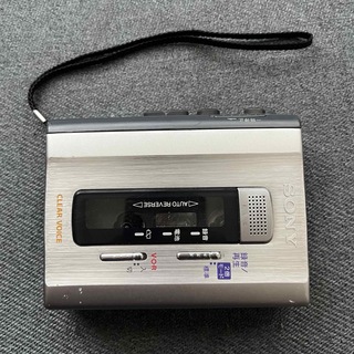 SONY - SONY カセットテープレコーダー TCM-500