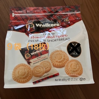 コストコ(コストコ)のコストコ　ウォーカーズ　ウォーカー　クッキー(菓子/デザート)