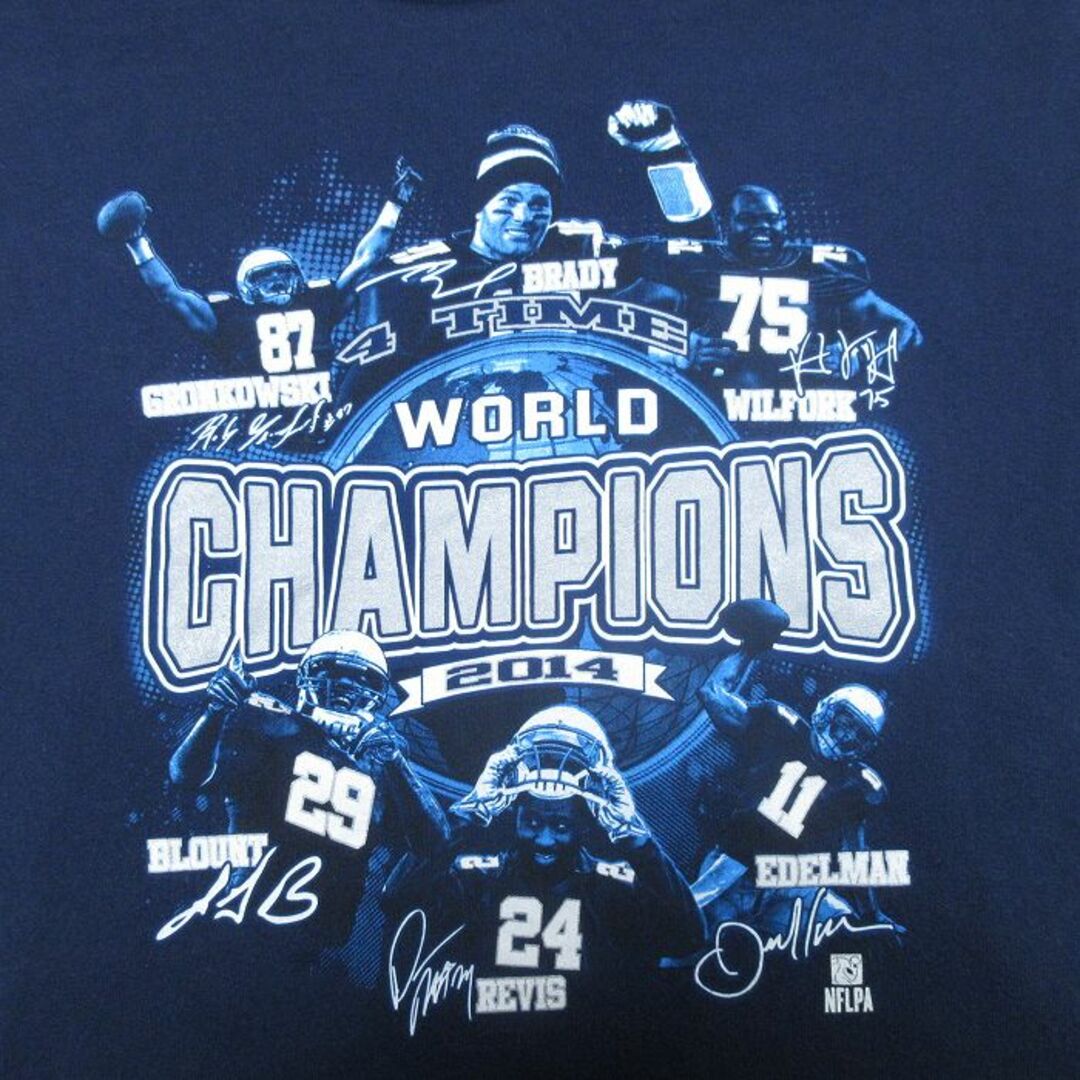 XL☆古着 半袖 Tシャツ メンズ NFL 大きいサイズ コットン XL☆古着 半袖 Tシャツ メンズ NFL 大きいサイズ コットン