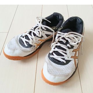 asics - アシックス　ハンドボールシューズ　インドア　室内