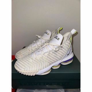 Nike LeBron 16 "Buzz Lightyear" 29cm(スニーカー)