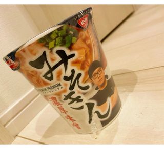 みそきんラーメン　濃厚味噌味(インスタント食品)