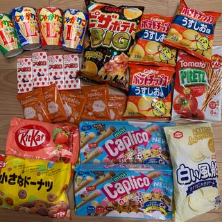 お菓子　詰め合わせ