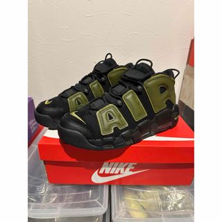 ナイキ(NIKE)のNike Air More Uptempo '96 "Rough Green" (スニーカー)