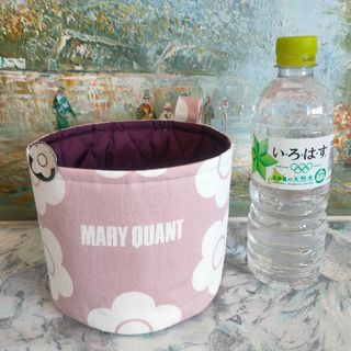 マリークワント(MARY QUANT)の♡momo様専用です♡マリークワントバスケット♡ハンドメイド(その他)