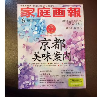 家庭画報プレミアムライト版 2024年 06月号 [雑誌]