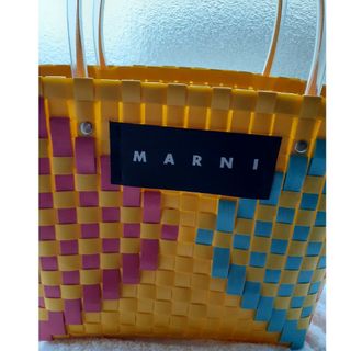 Marni - マルニカゴバッグ‼️