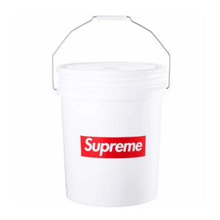 Supreme LEAKTITE 5-Gallon Bucket "White"(その他)