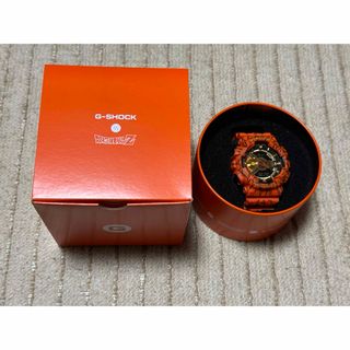 ジーショック(G-SHOCK)の　G-SHOCK DRAGON BALL Z コラボレーションモデル(腕時計(アナログ))