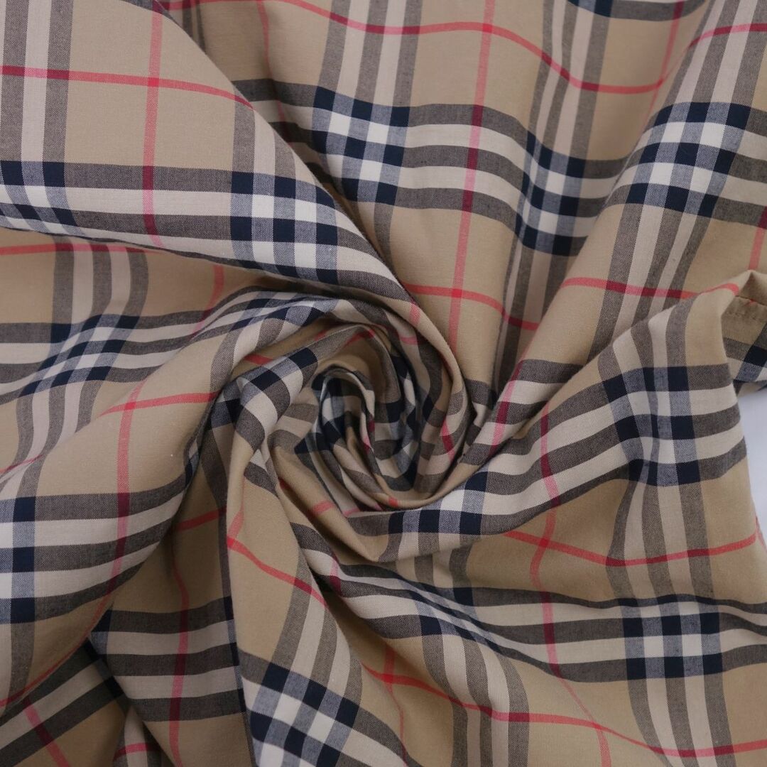 美品 バーバリー BURBERRY シャツ ロングスリーブ 長袖 ノバ 美品 バーバリー BURBERRY シャツ ロングスリーブ 長袖 ノバ