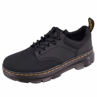 ドクターマーチン(Dr.Martens)の未使用 ドクターマーチン Dr.Martens シューズ REEDER リーダー キャンバス ローカット メンズ UK6(25cm相当) ブラック(ブーツ)