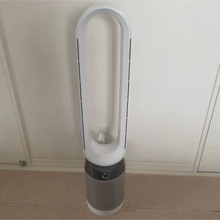 ダイソン(Dyson)のDyson TP04空気清浄機能付き扇機Pure Cool 2022年製　稼働品(扇風機)