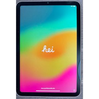 iPad - Apple iPad mini 第6世代 64GB wifiモデル パープル