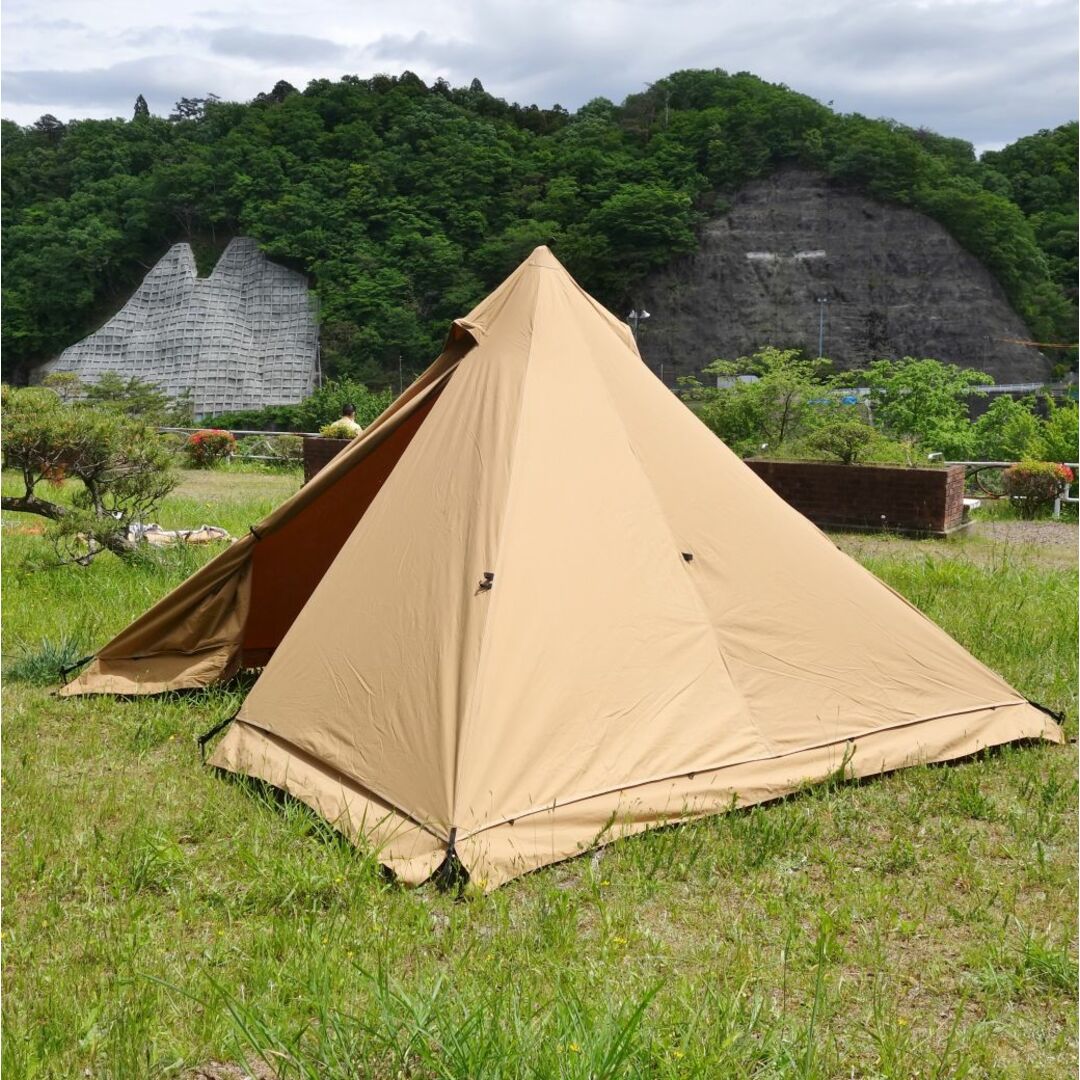 テンマク デザイン tent-Mark DESIGNS PANDA TC+ パンダ TC テンマク デザイン tent-Mark DESIGNS PANDA TC+ パンダ TC
