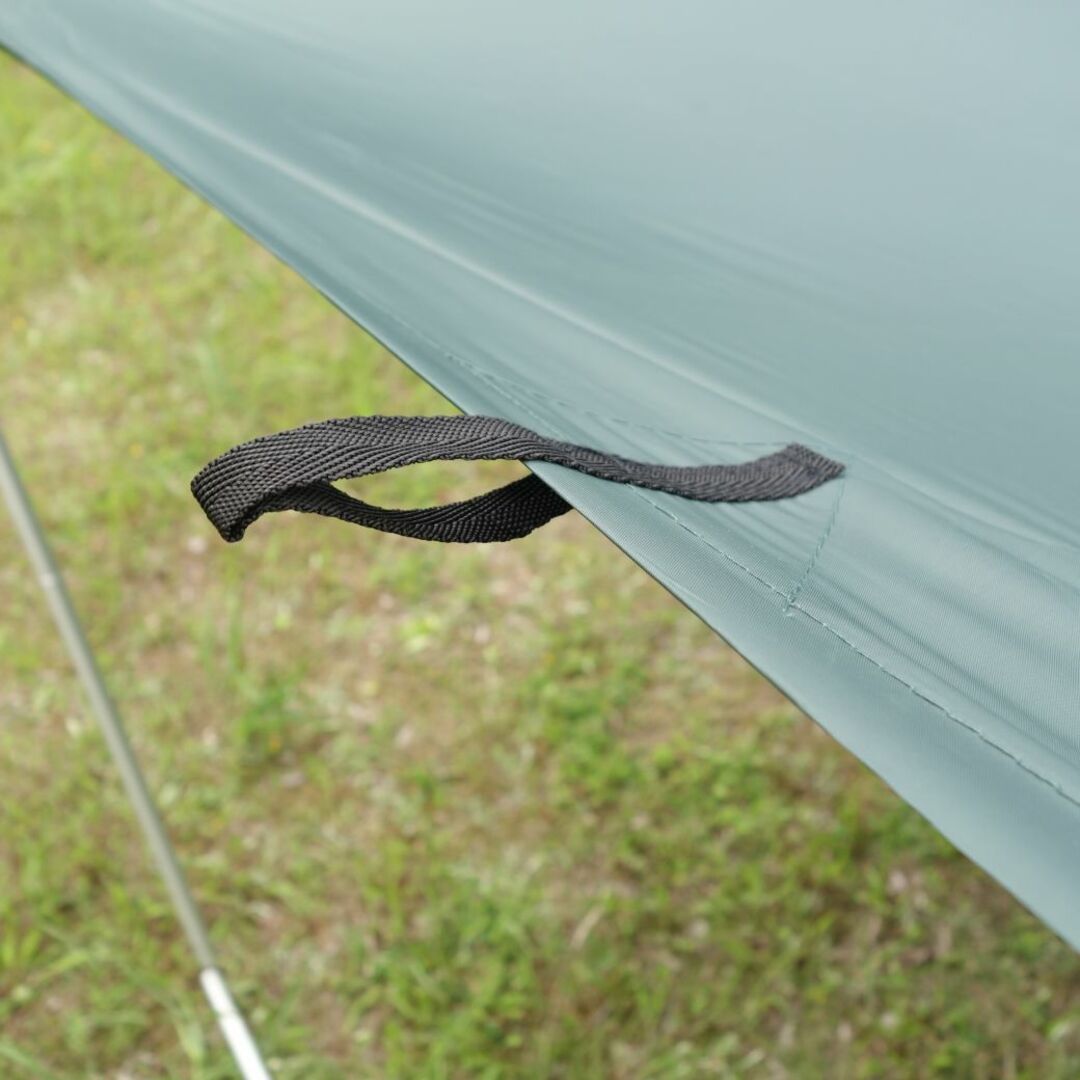 美品 DDハンモック DD HAMMOCKS DD Tarp 4×4 オリーブグリーン 美品 DDハンモック DD HAMMOCKS DD Tarp 4×4 オリーブグリーン