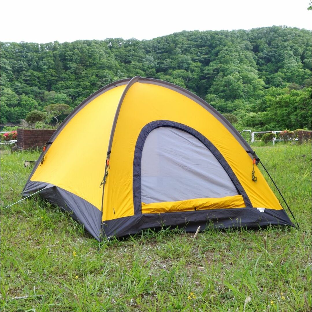 美品 パイネ PAINE G-LIGHT TENT 復刻版 3~4人用 K-01030 美品 パイネ PAINE G-LIGHT TENT 復刻版 3~4人用 K-01030