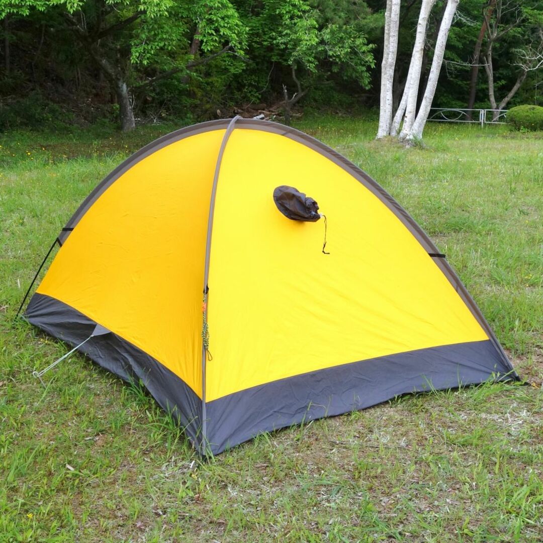 美品 パイネ PAINE G-LIGHT TENT 復刻版 3~4人用 K-01030 美品 パイネ PAINE G-LIGHT TENT 復刻版 3~4人用 K-01030