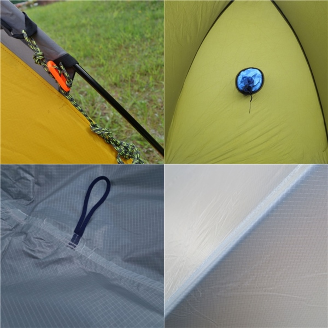 美品 パイネ PAINE G-LIGHT TENT 復刻版 3~4人用 K-01030 美品 パイネ PAINE G-LIGHT TENT 復刻版 3~4人用 K-01030