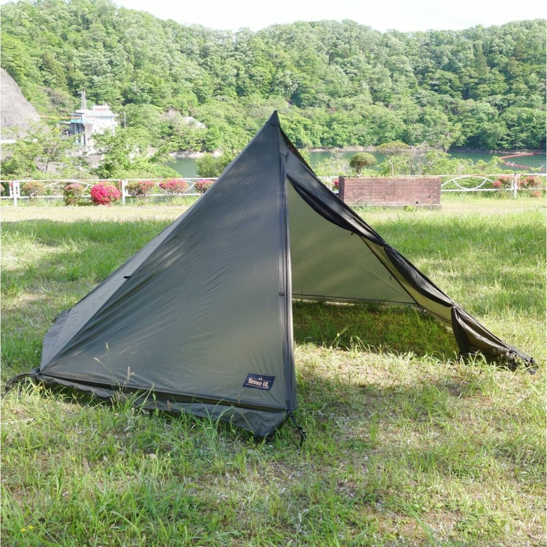 美品 オガワ OGAWA Tasso UL タッソUL 軽量 モノポール ワン 美品 オガワ OGAWA Tasso UL タッソUL 軽量 モノポール ワン