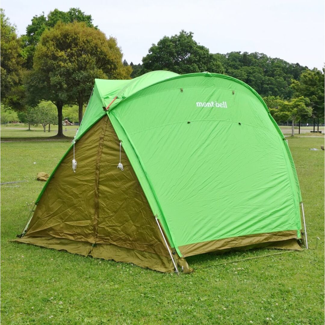 美品 モンベル mont-bell Asteo Dome アストロドーム 自立式 美品 モンベル mont-bell Asteo Dome アストロドーム 自立式