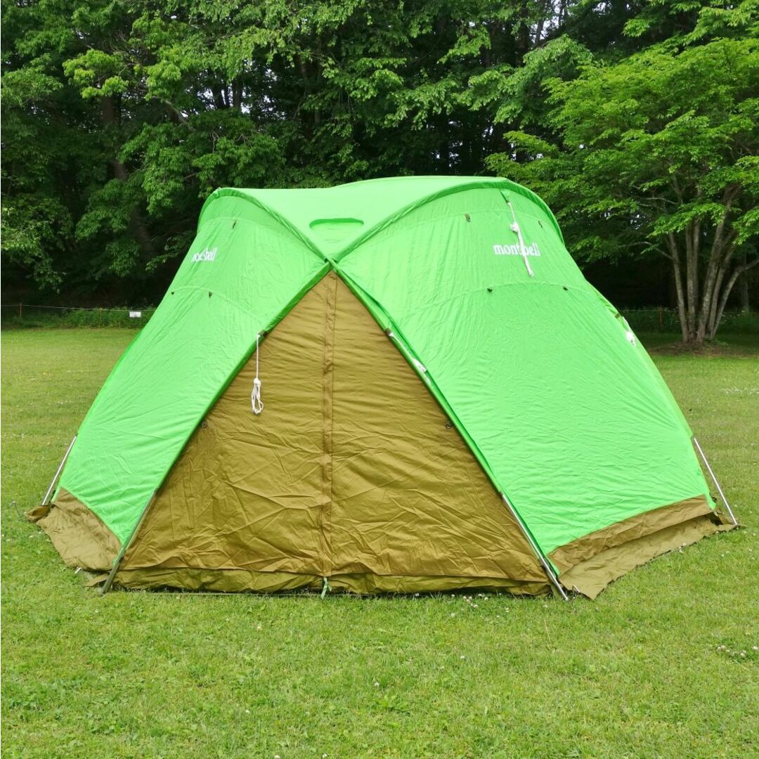 美品 モンベル mont-bell Asteo Dome アストロドーム 自立式 美品 モンベル mont-bell Asteo Dome アストロドーム 自立式