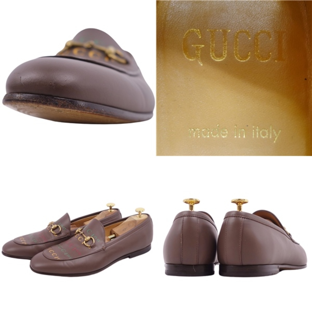 GUCCI - グッチ GUCCI ローファー モカシン 100周年記念モデル GUCCI - グッチ GUCCI ローファー モカシン 100周年記念モデル