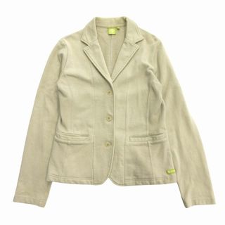 エーグル(AIGLE)のエーグル AIGLE テーラード ジャケット ブレザー ニット シングル M (その他)