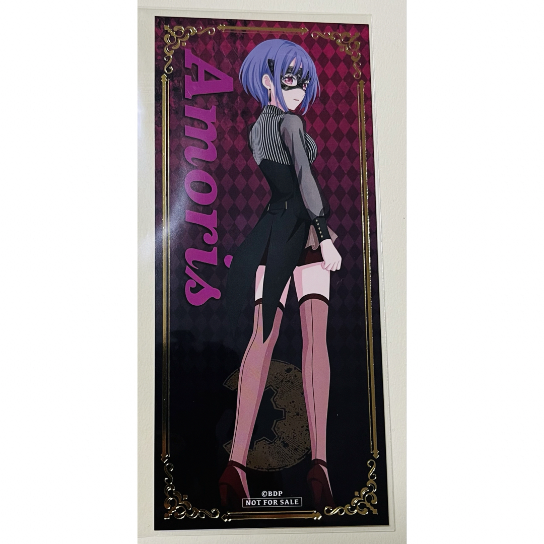 Ave Mujica 1stライブ 物販特典カードの通販 by よっしー's shop Ave Mujica 1stライブ 物販特典カードの通販 by よっしー's shop