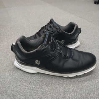 フットジョイ(FootJoy)のフットジョイ PRO/SL boa カーボン25.5cm(シューズ)