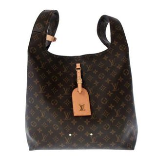 ルイヴィトン(LOUIS VUITTON)のLOUIS VUITTON(ルイヴィトン) ハンドバッグ モノグラム レディース美品  アトランティスGM M46817 - モノグラム･キャンバス(ハンドバッグ)