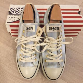 コンバース(CONVERSE)のCONVERSE ALL☆STAR (スニーカー)