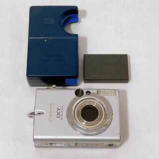 キヤノン(Canon)のCanon IXY DIGITAL 500 PC1084 キヤノン  デジカメ(コンパクトデジタルカメラ)