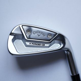 キャロウェイ(Callaway)のX FORGED CB 単品 7番アイアン(クラブ)