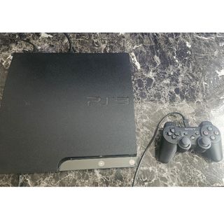 ソニー(SONY)のSONY PlayStation3 本体 CECH-2000A(家庭用ゲーム機本体)