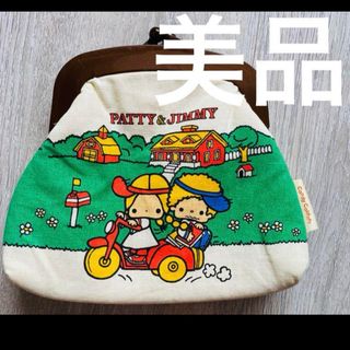 サンリオ(サンリオ)の▪️サンリオ　美品　キャンディーキャビネット　PATTY jimmy(ポーチ)